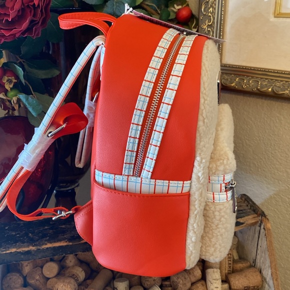 Loungefly Marvel, Spider-Man, plush, mini backpack - Picture 3 of 8